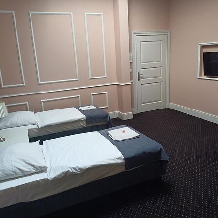 Aparthotel Platinum Apartamenty Inowrocław Eksteriør bilde