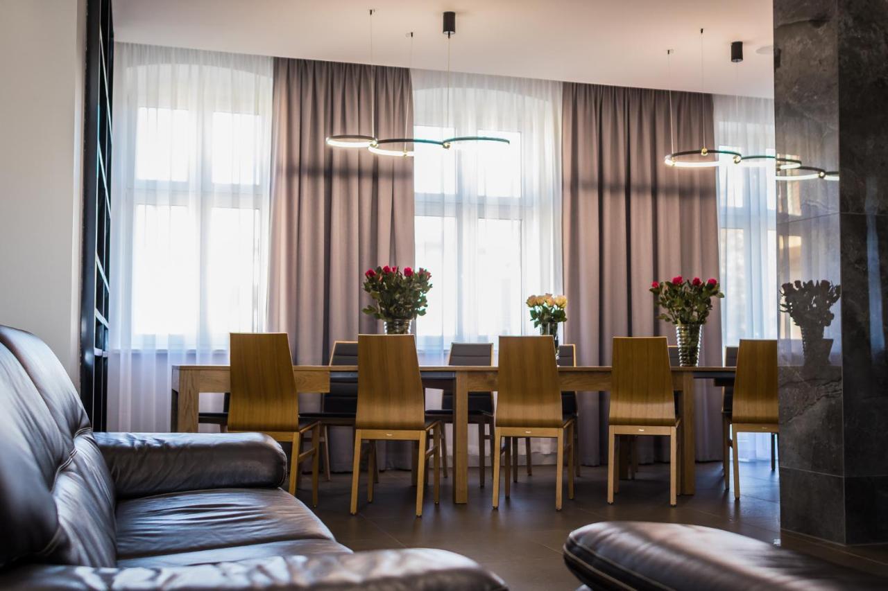 Aparthotel Platinum Apartamenty Inowrocław Eksteriør bilde