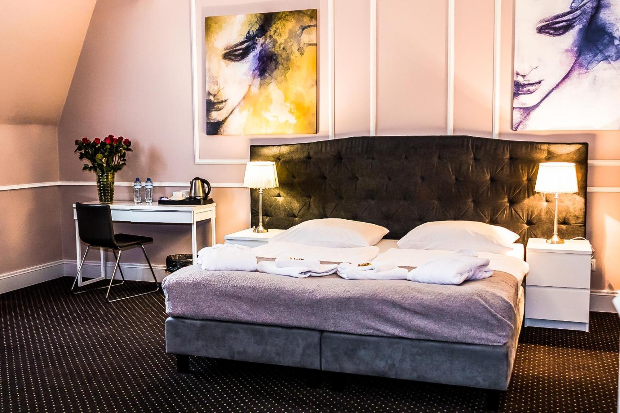 Aparthotel Platinum Apartamenty Inowrocław Eksteriør bilde