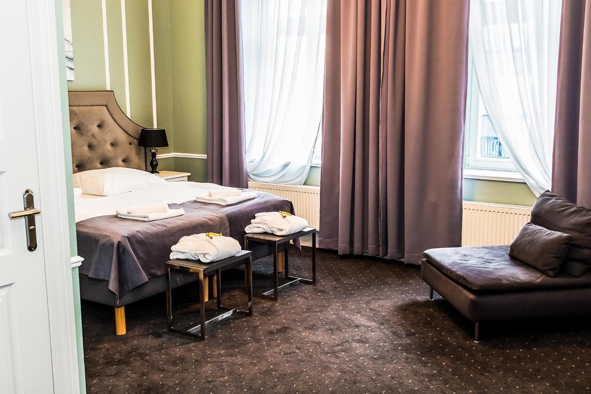 Aparthotel Platinum Apartamenty Inowrocław Eksteriør bilde