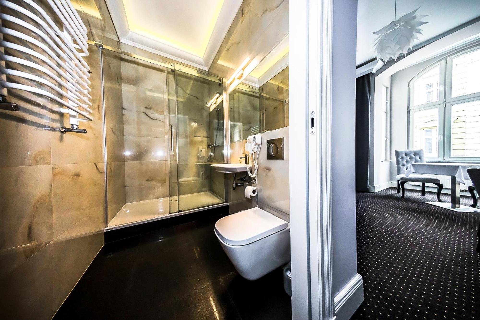 Aparthotel Platinum Apartamenty Inowrocław Eksteriør bilde