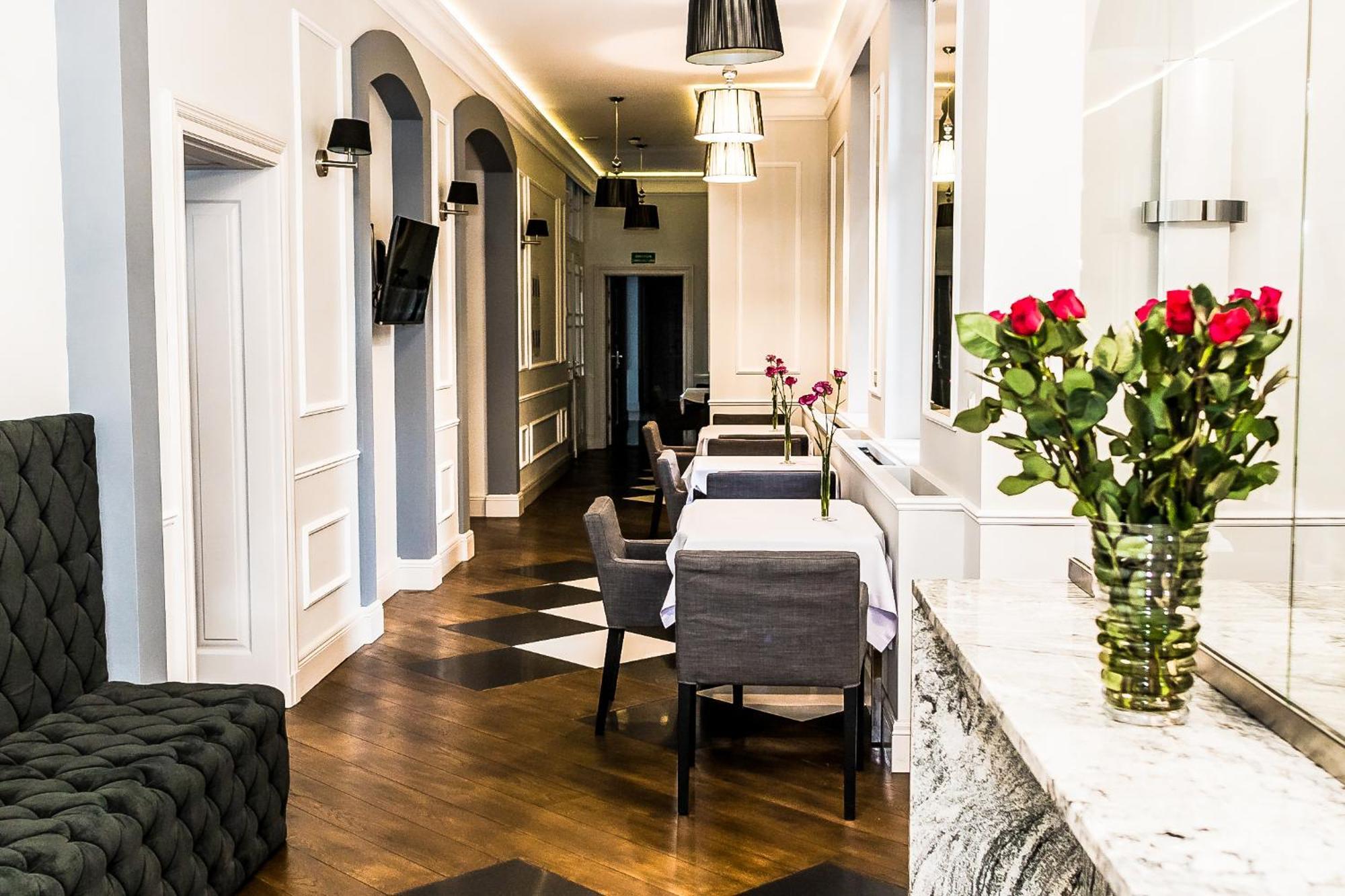 Aparthotel Platinum Apartamenty Inowrocław Eksteriør bilde