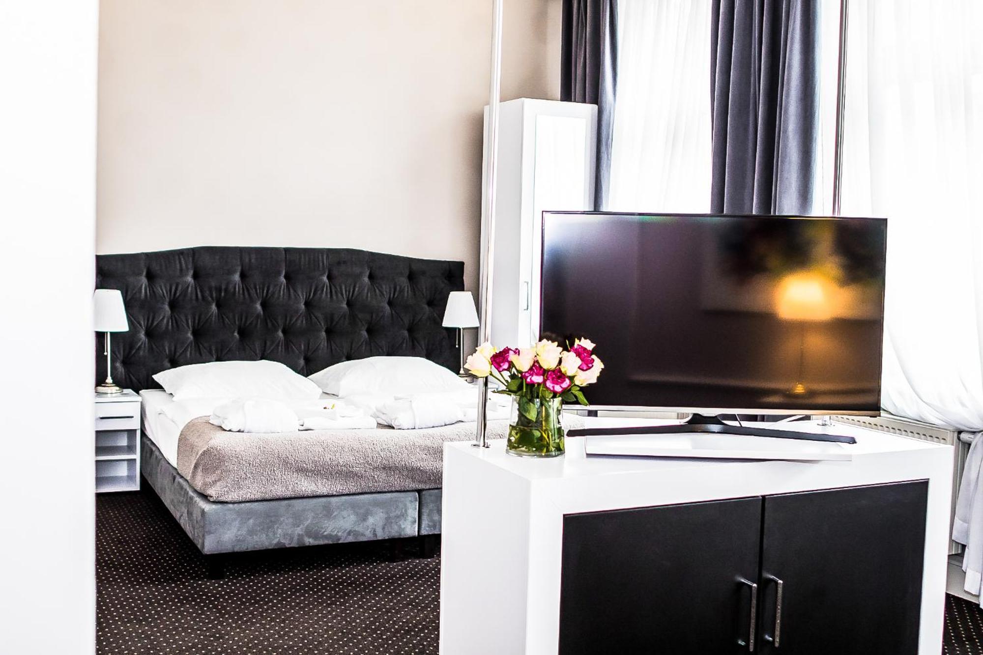 Aparthotel Platinum Apartamenty Inowrocław Eksteriør bilde