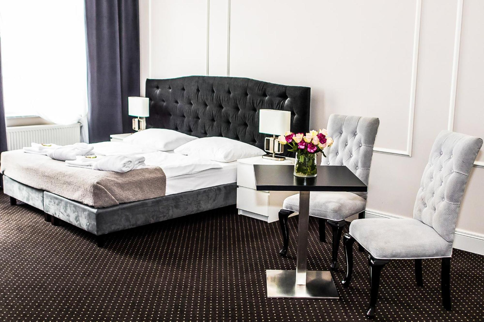 Aparthotel Platinum Apartamenty Inowrocław Eksteriør bilde