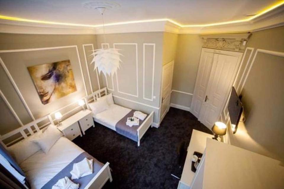 Aparthotel Platinum Apartamenty Inowrocław Eksteriør bilde