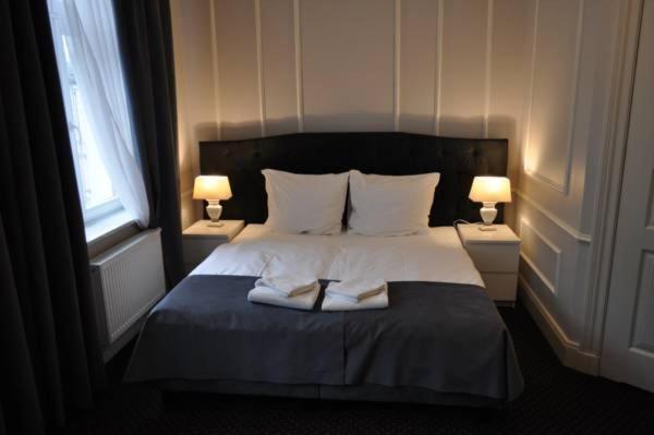 Aparthotel Platinum Apartamenty Inowrocław Eksteriør bilde