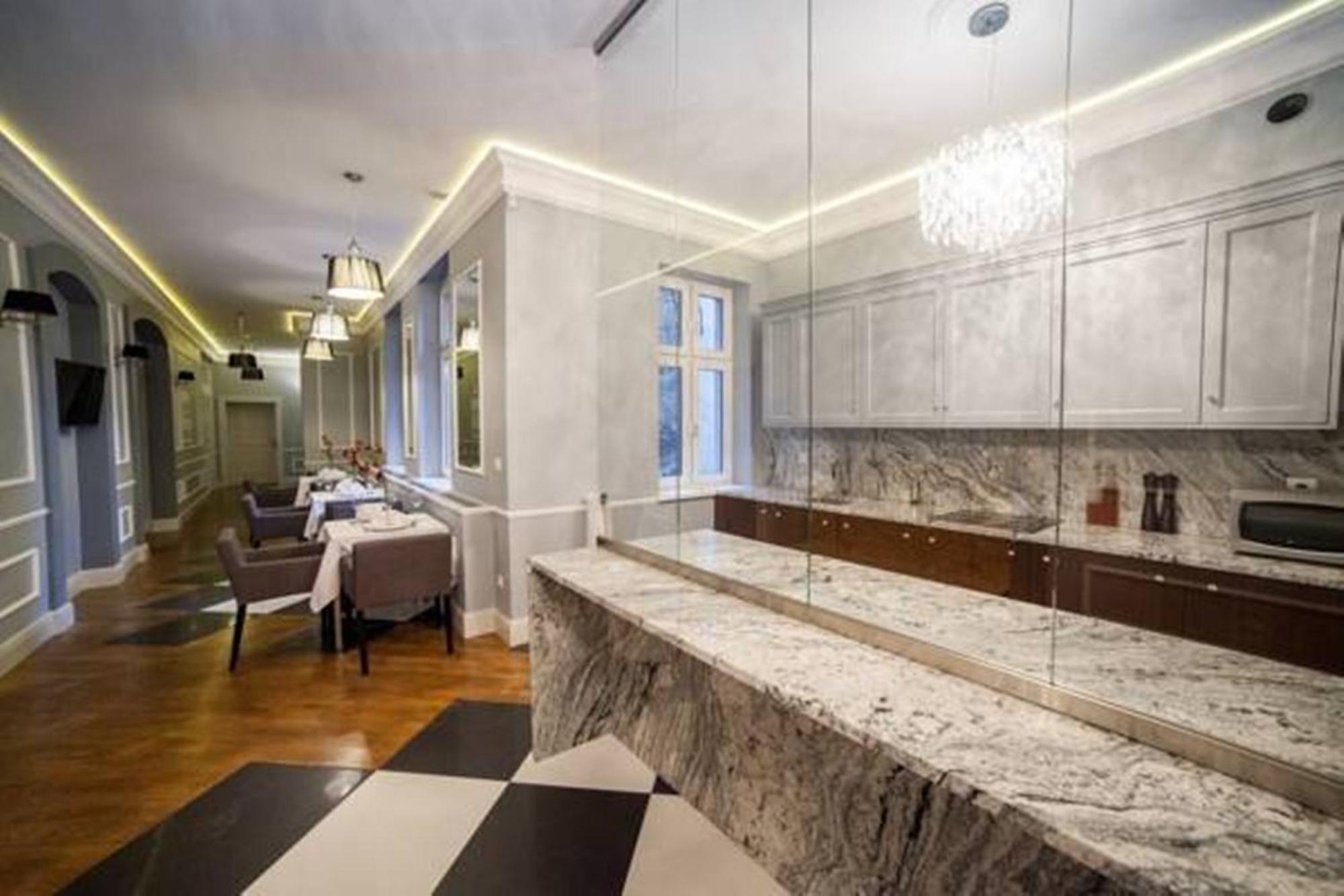 Aparthotel Platinum Apartamenty Inowrocław Eksteriør bilde
