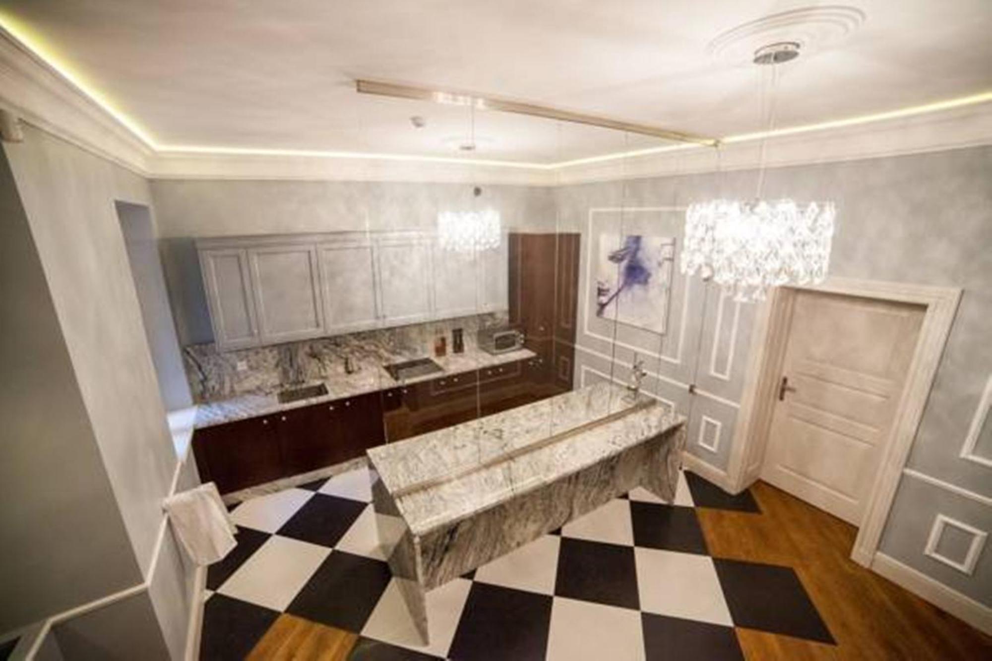 Aparthotel Platinum Apartamenty Inowrocław Eksteriør bilde