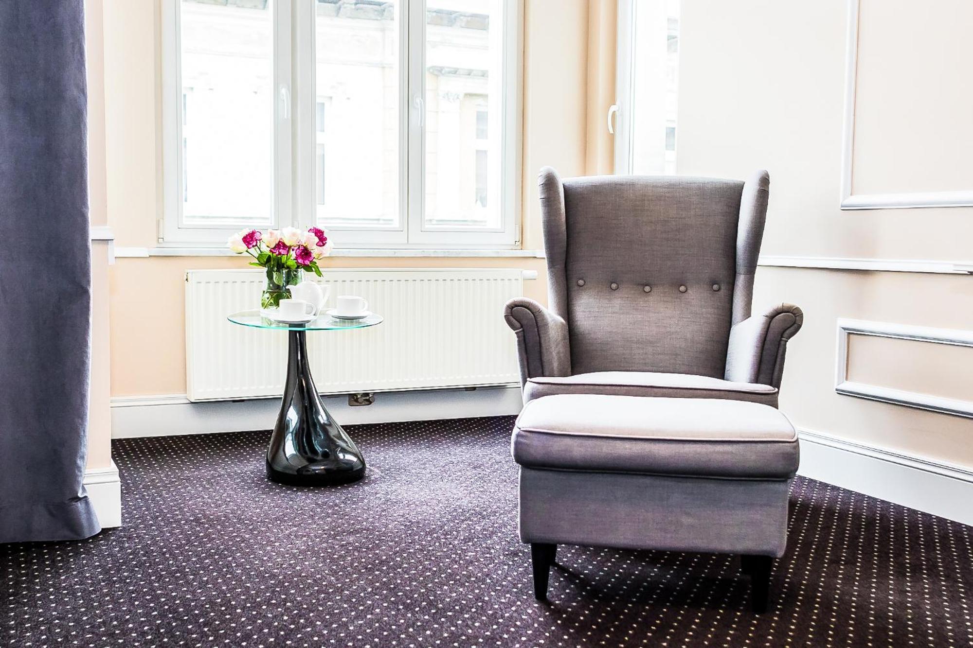 Aparthotel Platinum Apartamenty Inowrocław Eksteriør bilde