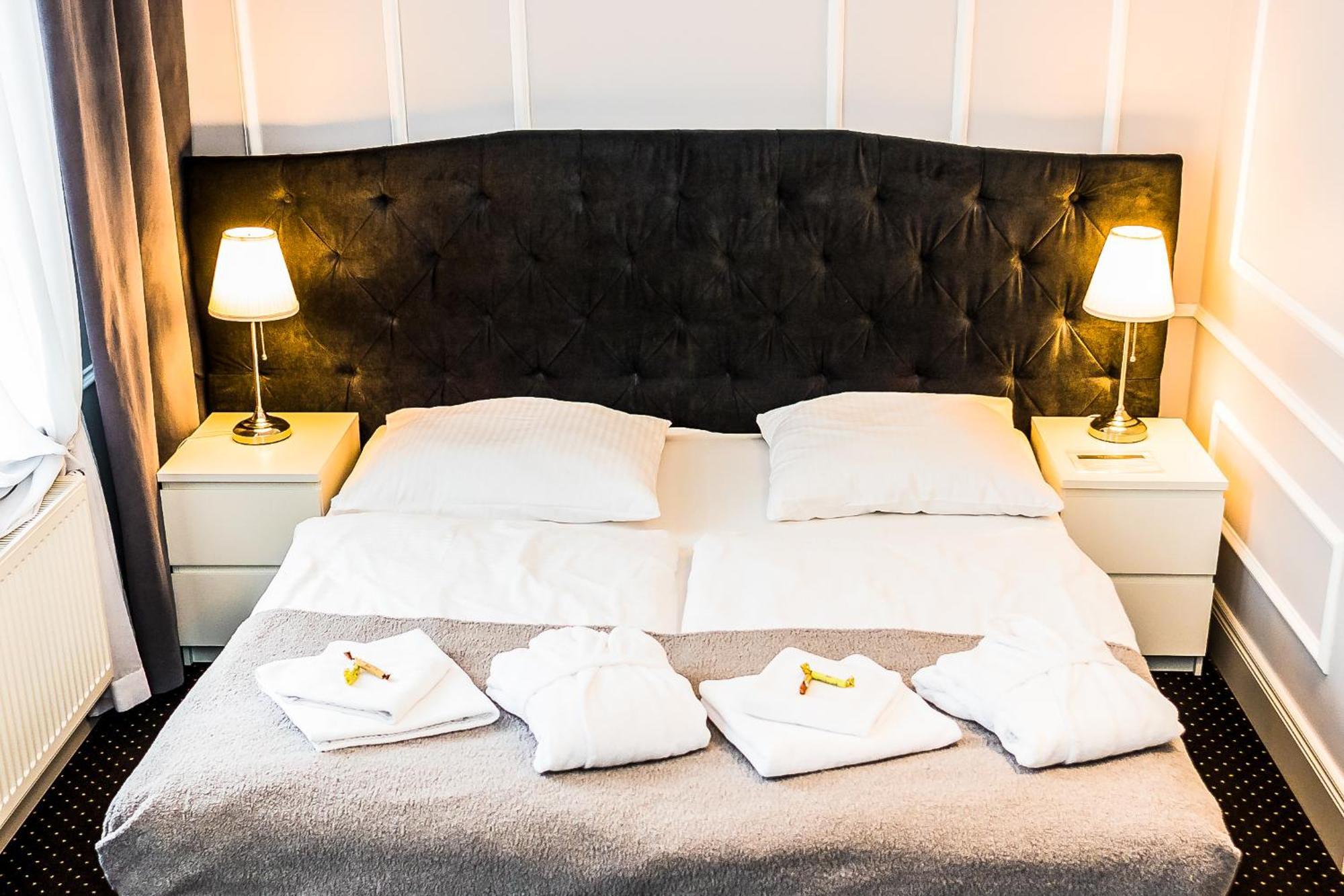 Aparthotel Platinum Apartamenty Inowrocław Eksteriør bilde