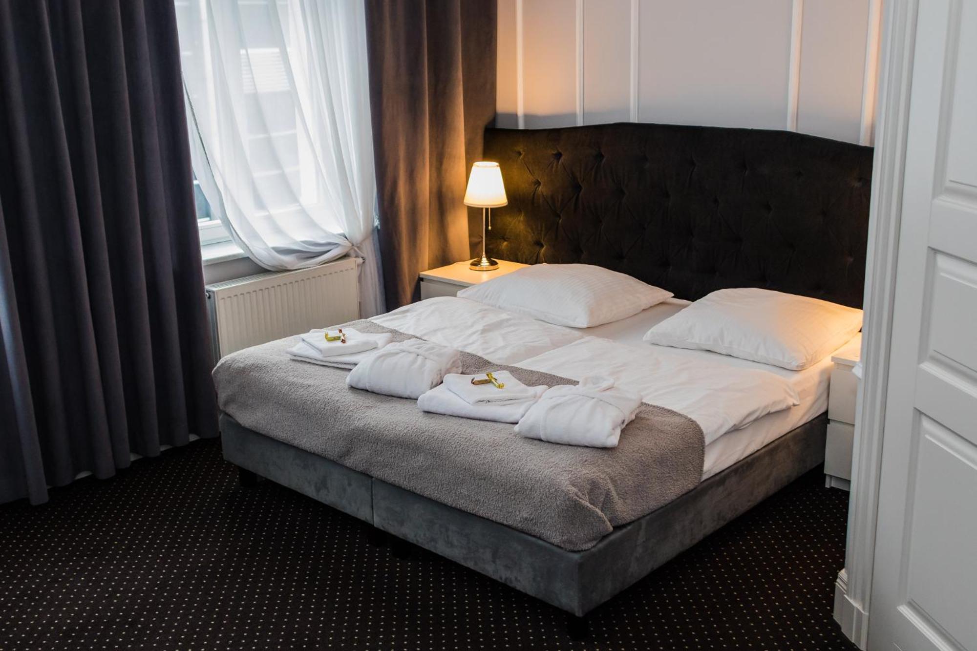 Aparthotel Platinum Apartamenty Inowrocław Eksteriør bilde