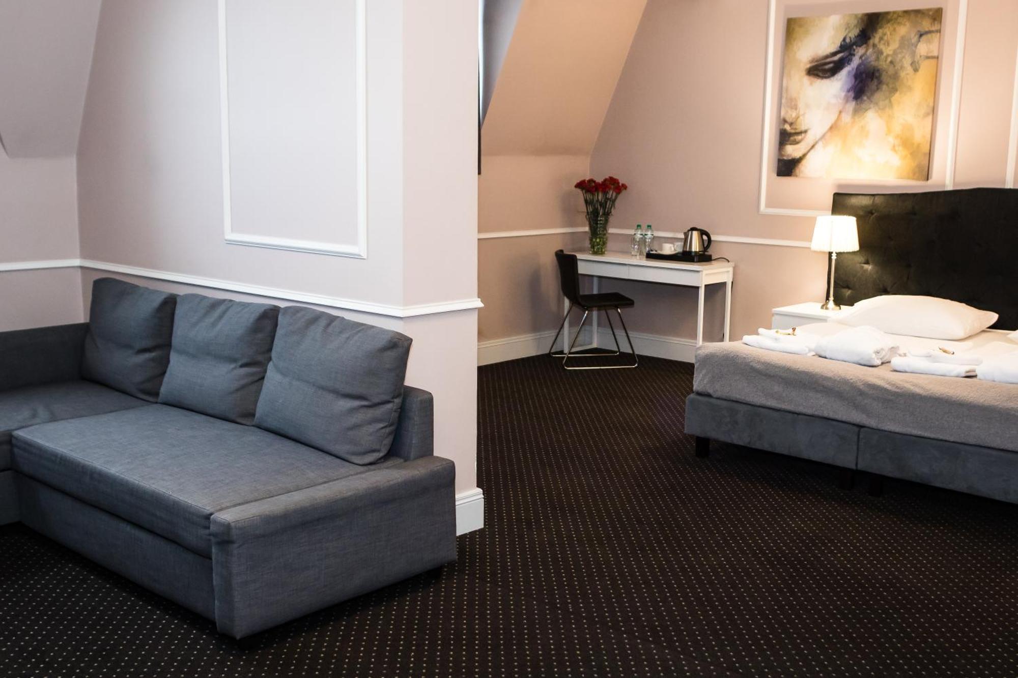Aparthotel Platinum Apartamenty Inowrocław Eksteriør bilde