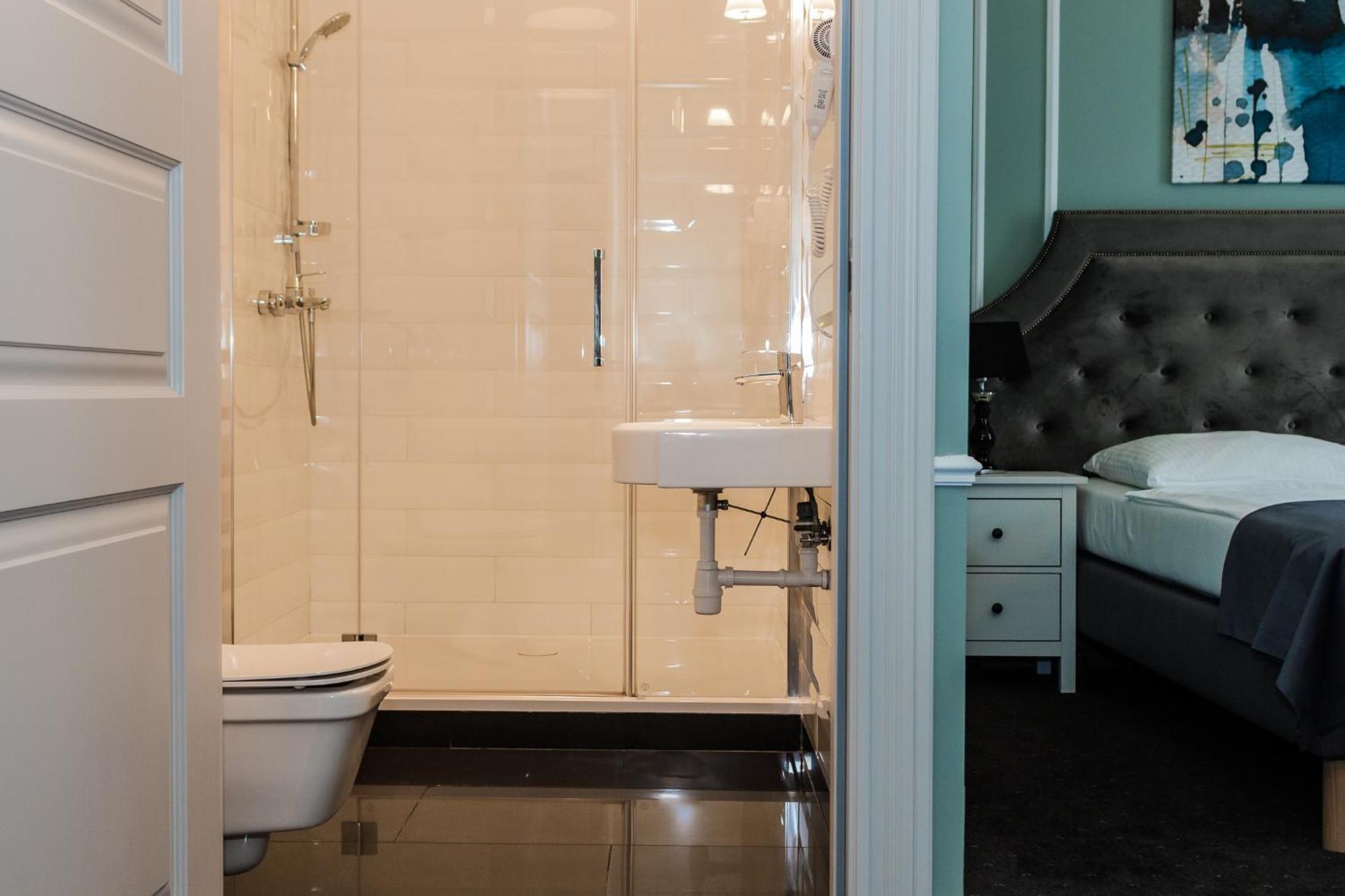 Aparthotel Platinum Apartamenty Inowrocław Eksteriør bilde