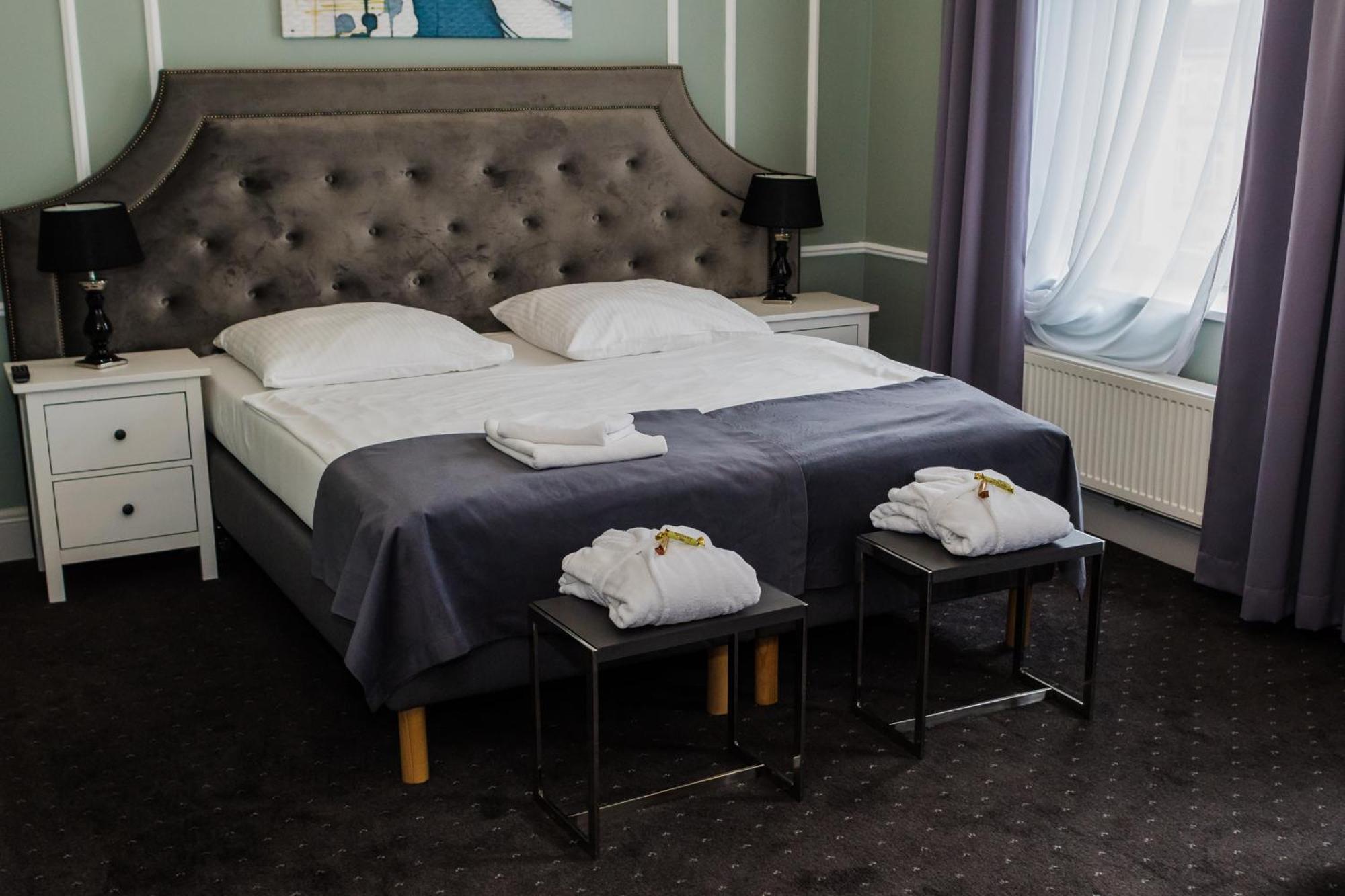 Aparthotel Platinum Apartamenty Inowrocław Eksteriør bilde