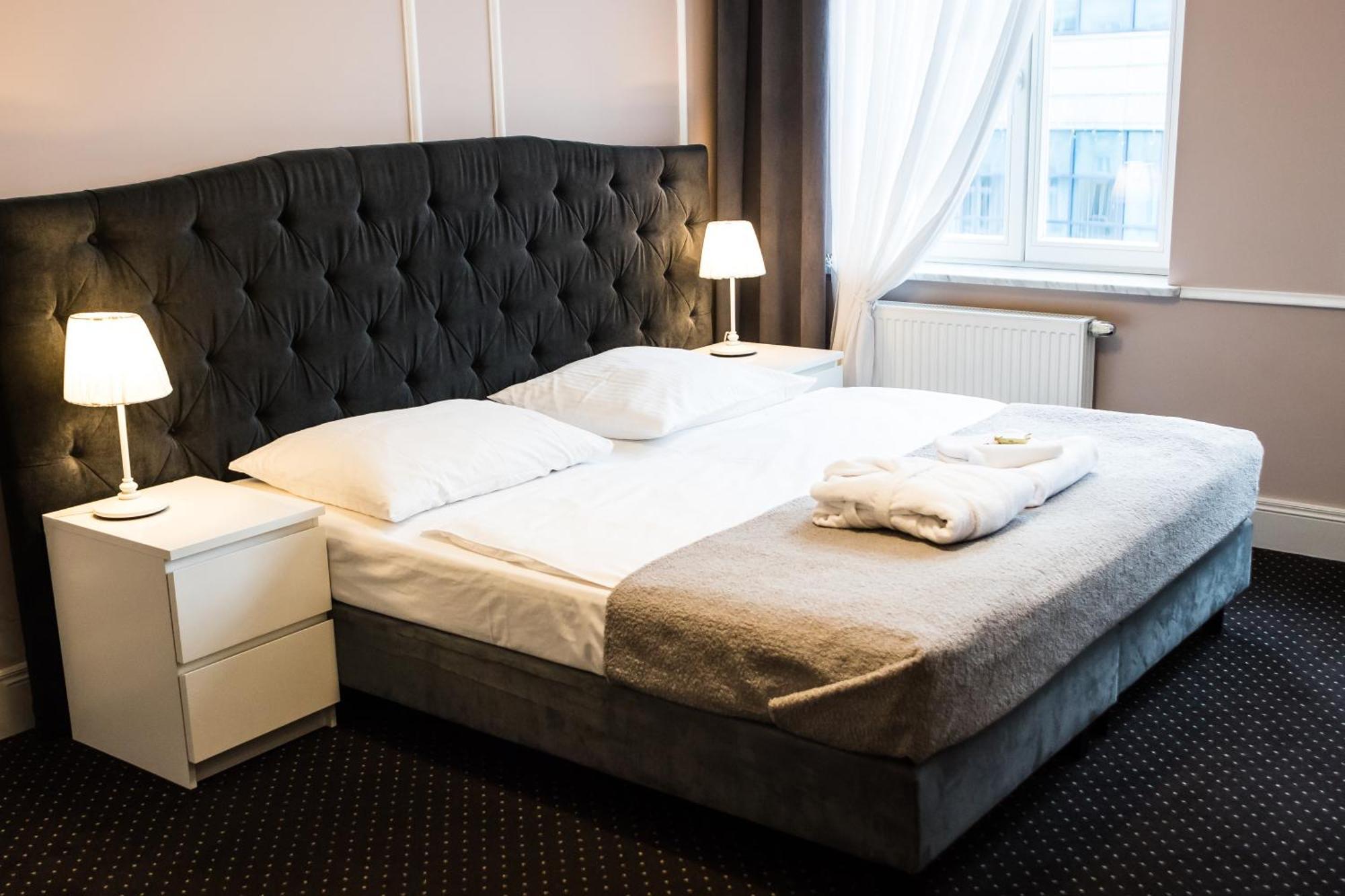 Aparthotel Platinum Apartamenty Inowrocław Eksteriør bilde
