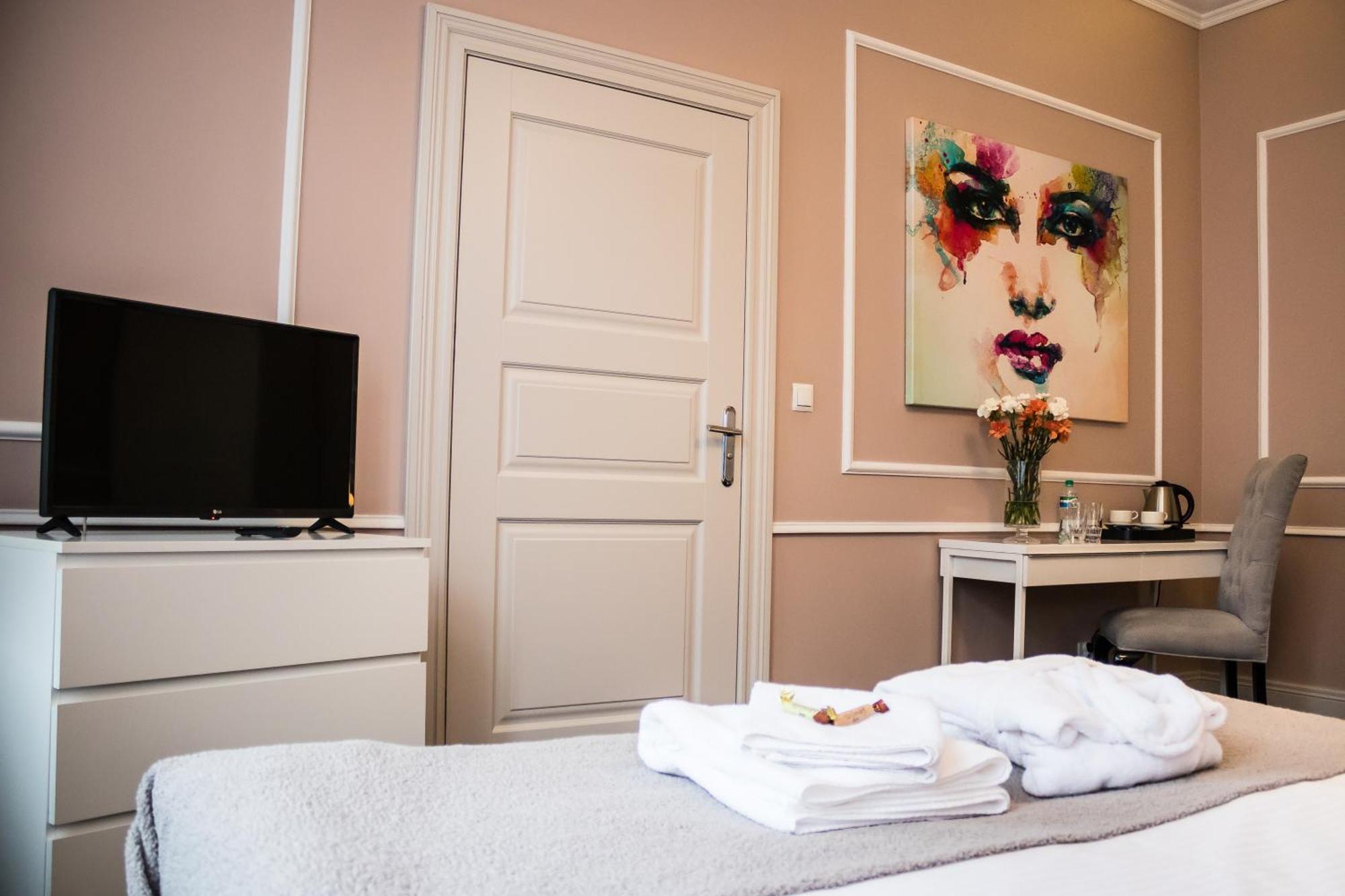 Aparthotel Platinum Apartamenty Inowrocław Eksteriør bilde