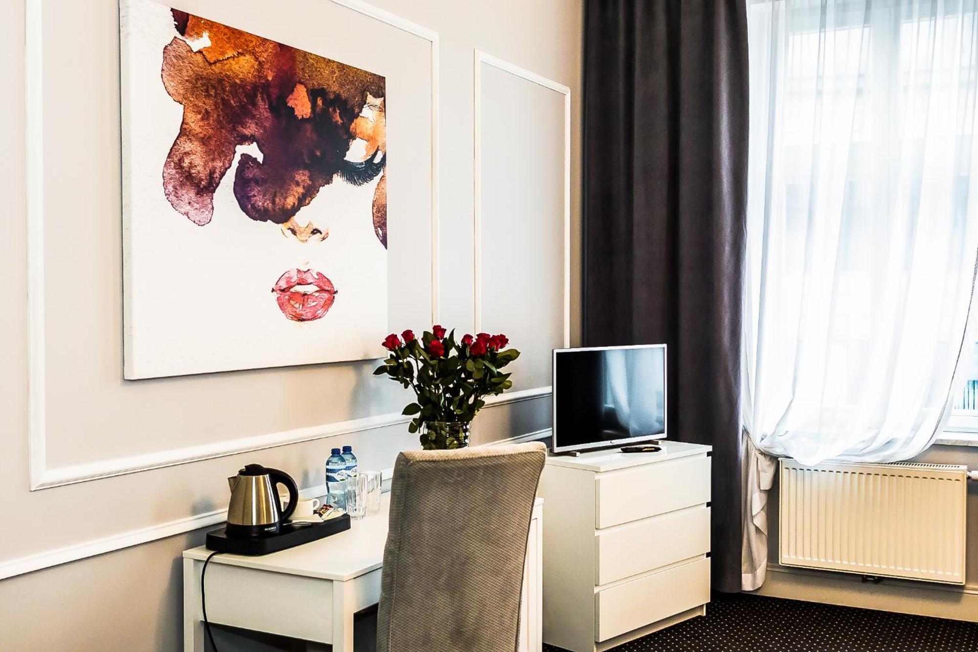 Aparthotel Platinum Apartamenty Inowrocław Eksteriør bilde