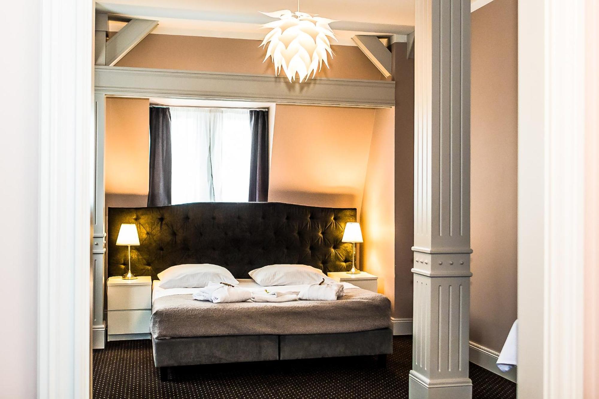 Aparthotel Platinum Apartamenty Inowrocław Eksteriør bilde
