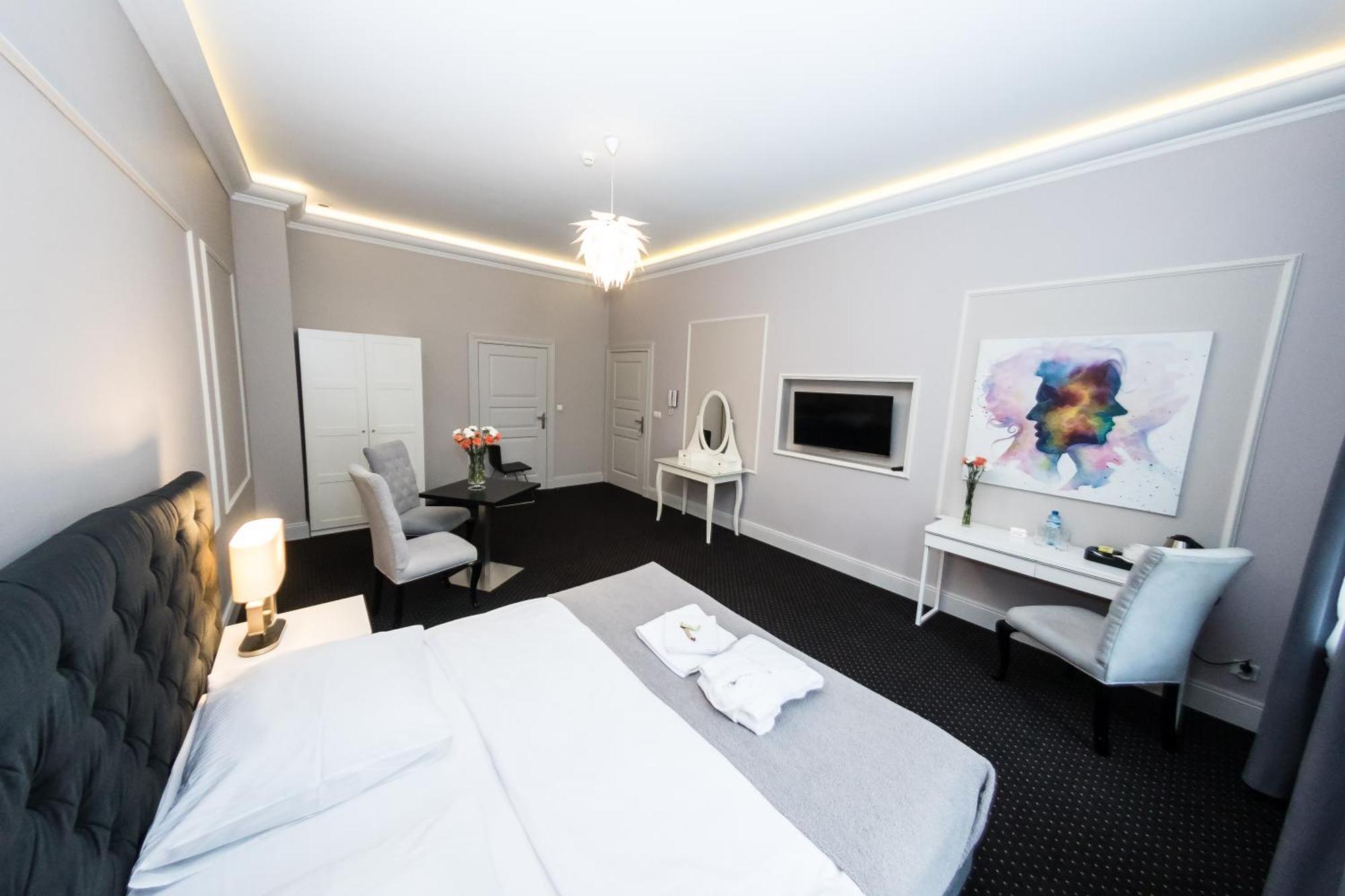 Aparthotel Platinum Apartamenty Inowrocław Eksteriør bilde