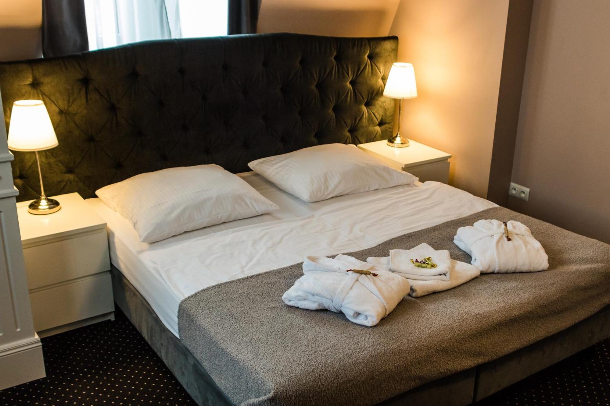 Aparthotel Platinum Apartamenty Inowrocław Eksteriør bilde