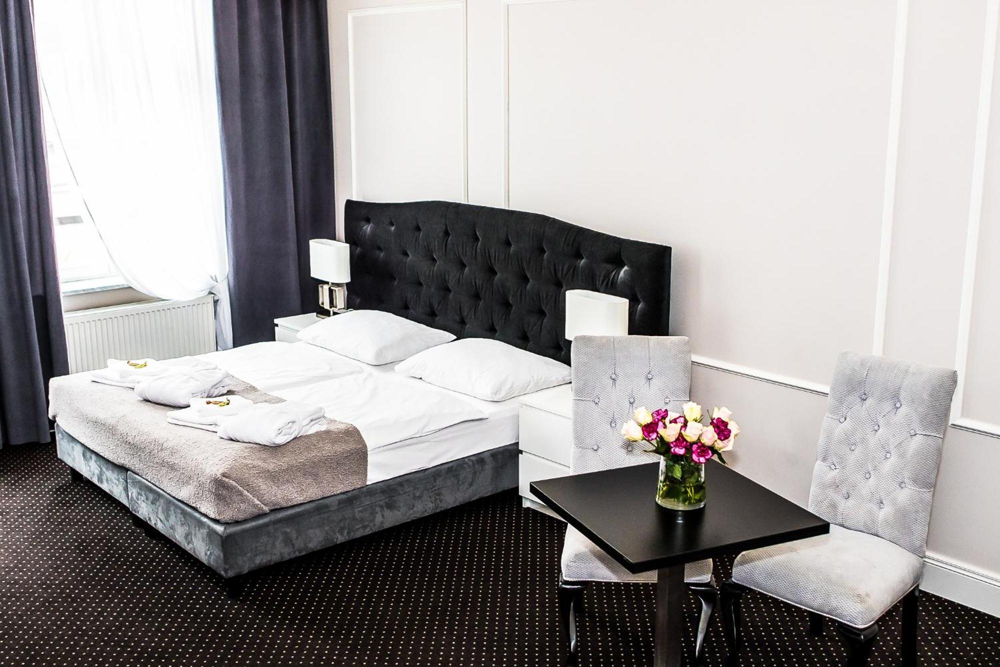 Aparthotel Platinum Apartamenty Inowrocław Eksteriør bilde