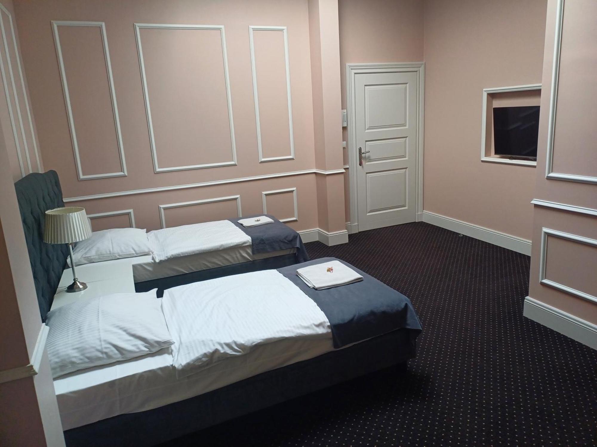 Aparthotel Platinum Apartamenty Inowrocław Eksteriør bilde