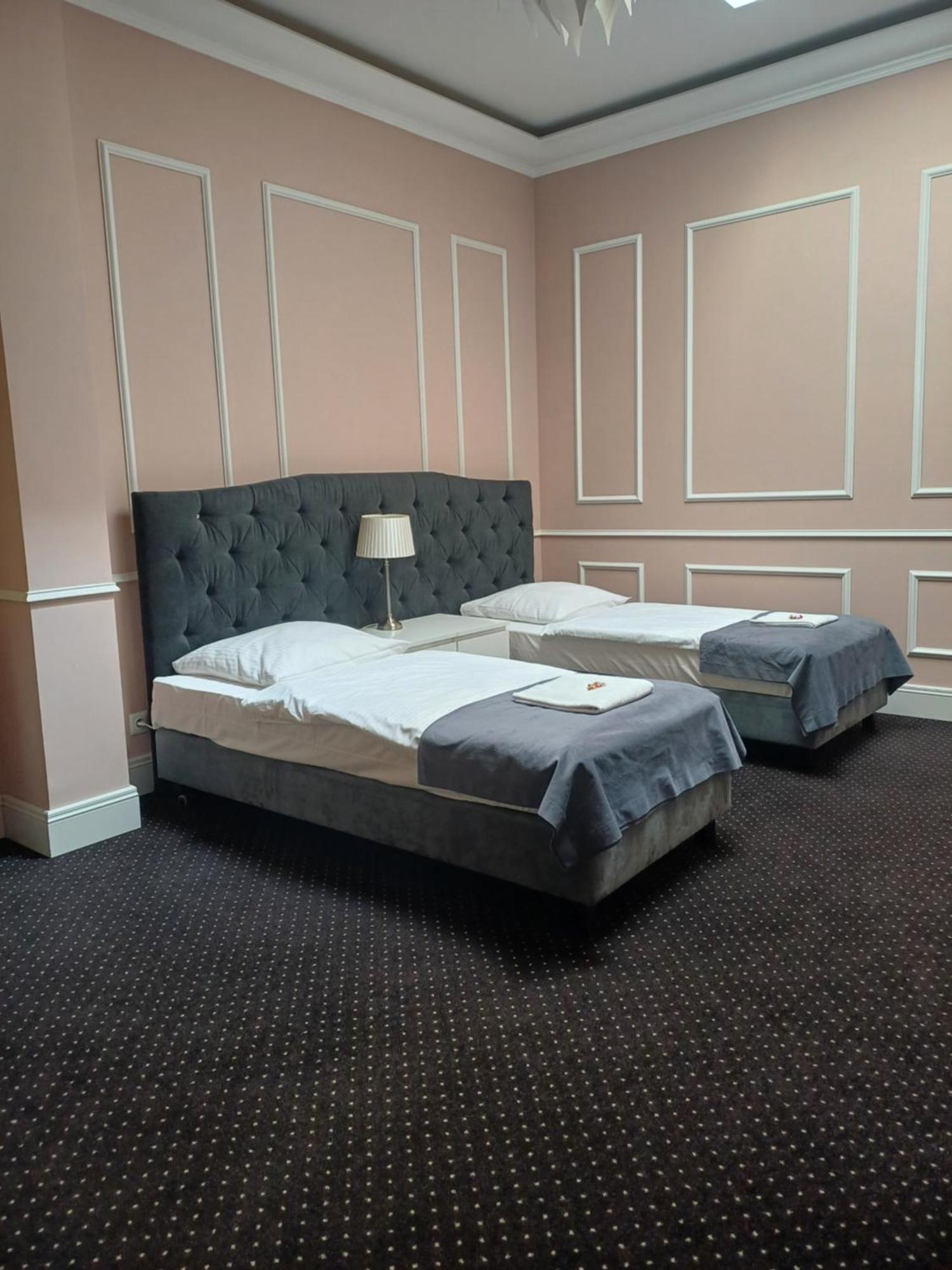 Aparthotel Platinum Apartamenty Inowrocław Eksteriør bilde