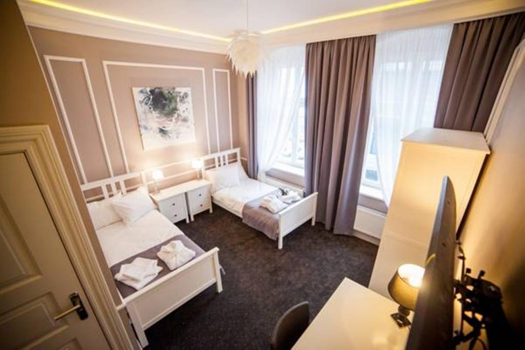 Aparthotel Platinum Apartamenty Inowrocław Eksteriør bilde