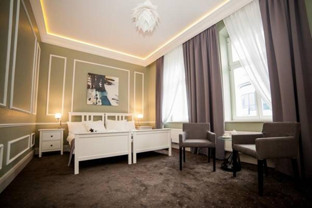 Aparthotel Platinum Apartamenty Inowrocław Eksteriør bilde