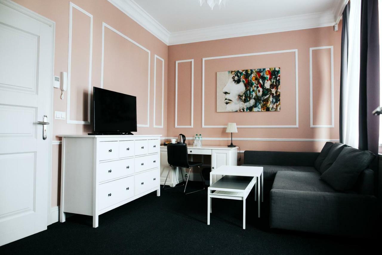 Aparthotel Platinum Apartamenty Inowrocław Eksteriør bilde