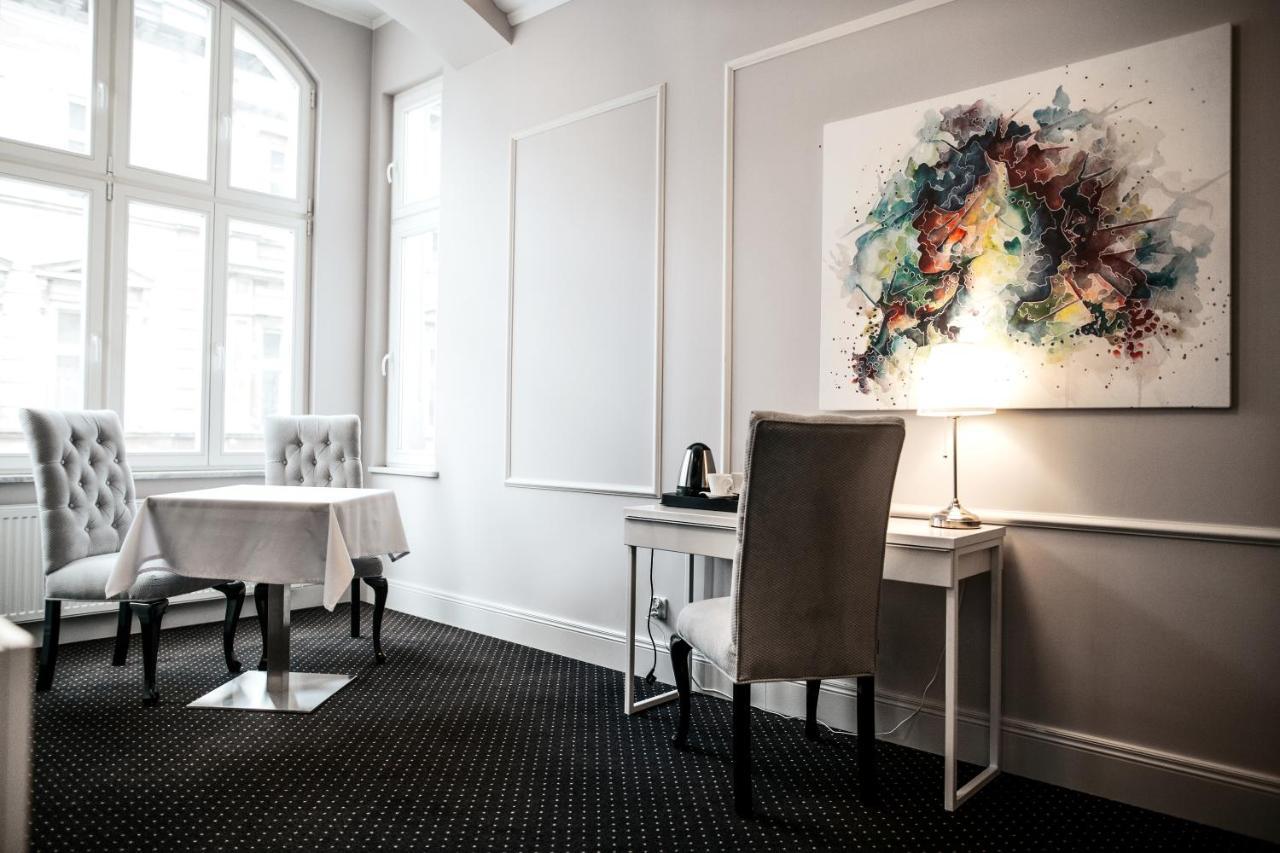 Aparthotel Platinum Apartamenty Inowrocław Eksteriør bilde