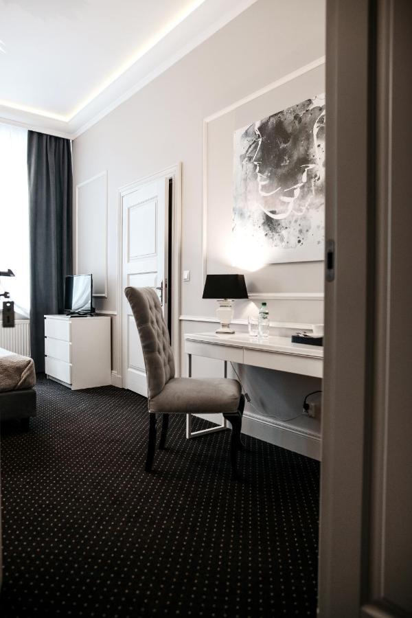Aparthotel Platinum Apartamenty Inowrocław Eksteriør bilde