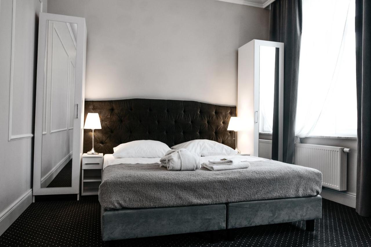 Aparthotel Platinum Apartamenty Inowrocław Eksteriør bilde