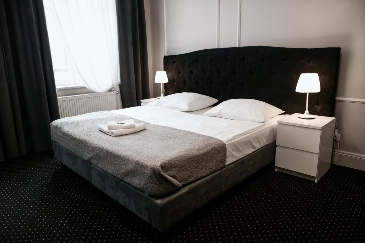 Aparthotel Platinum Apartamenty Inowrocław Eksteriør bilde