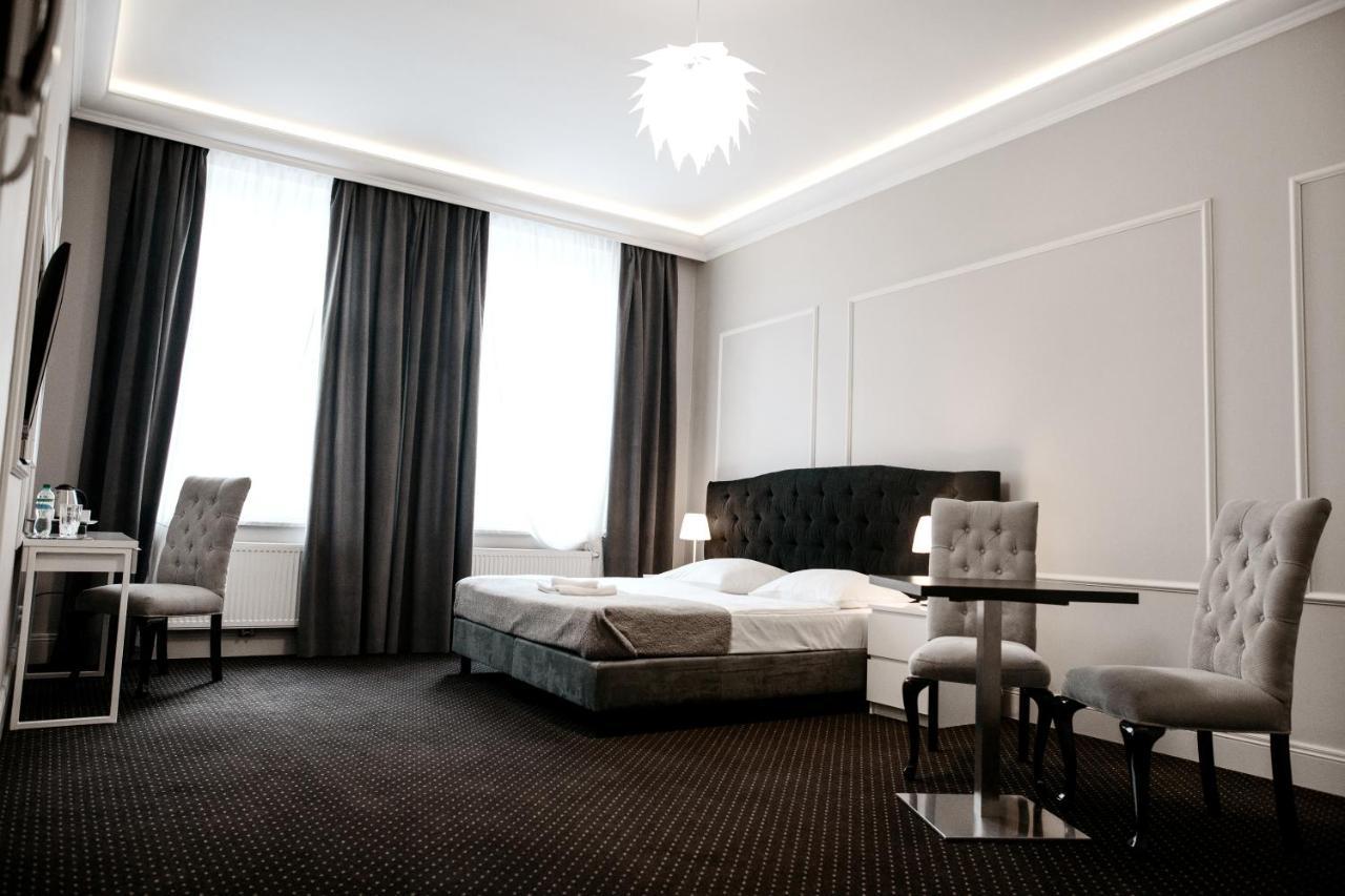 Aparthotel Platinum Apartamenty Inowrocław Eksteriør bilde
